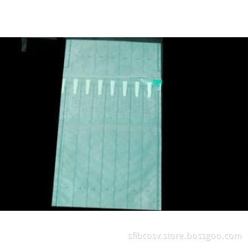 Inflatable Wine Bottle Air Bags Packaging pass test by CTI/
